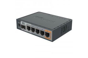 Routerji WiFi Mikrotik MIKROTIK hEX S RB760iGS...