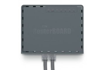 Routerji WiFi Mikrotik MIKROTIK hEX S RB760iGS...