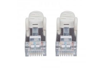 adapterji  INTELLINET CAT6a SFTP 0,25m siv...