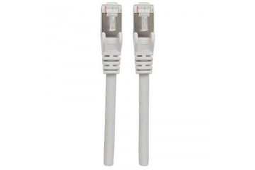 adapterji  INTELLINET CAT6a SFTP 0,25m siv...