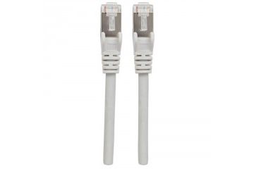 adapterji  INTELLINET CAT6a SFTP 1,5m siv...