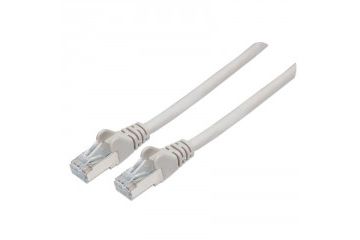 adapterji  INTELLINET CAT6a SFTP 5m siv mrežni...