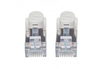 adapterji  INTELLINET CAT6a SFTP 5m siv mrežni...