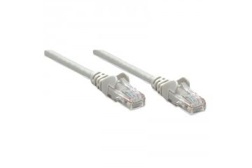adapterji  INTELLINET CAT5e UTP 0,5m siv...