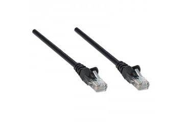adapterji  INTELLINET CAT5e UTP 10m črn...