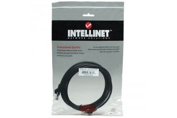 adapterji  INTELLINET CAT5e UTP 2m črn mrežni...