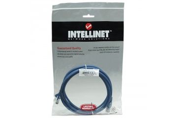 adapterji  INTELLINET CAT5e UTP 2m moder...