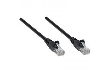 adapterji  INTELLINET CAT5e UTP 3m črn mrežni...