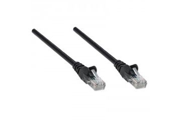adapterji  INTELLINET CAT5e UTP 1,5m črn...