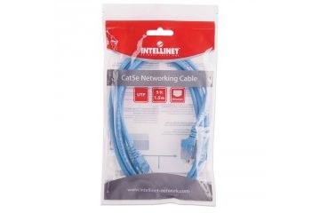 adapterji  INTELLINET CAT5e UTP 1,5m moder...