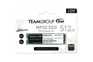 SSD diski Konica Minolta TEAMGROUP MP33 512GB...
