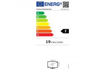 LCD monitorji IIYAMA IIYAMA ProLite TF2215MC-B2...