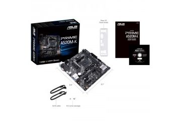 Osnovne plošče Asus ASUS Prime A520M-K AM4...