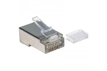 Dodatki  INTELLINET 90 kos Cat6 RJ45 STP...