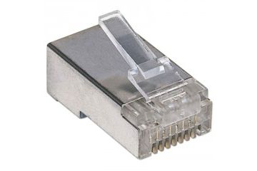 Dodatki  INTELLINET 100 kos Cat5e RJ45 STP...