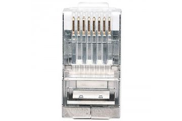 Dodatki  INTELLINET 100 kos Cat5e RJ45 STP...