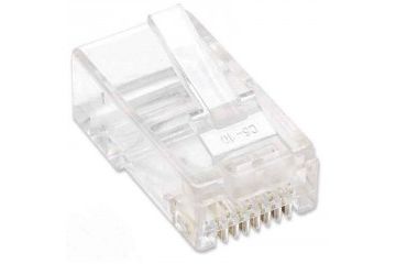 Dodatki  INTELLINET 100 kos Cat5e RJ45 UTP...