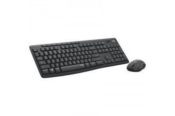 Tipkovnice Logitech LOGITECH MK295 Silent...