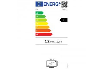 LCD monitorji NEC NEC MultiSync EA241WU 60,96cm...