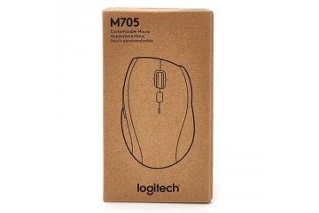 Miške Logitech LOGITECH M705 OEM brezžična...