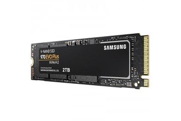 SSD diski Samsung SAMSUNG 970 EVO Plus 2TB M.2...