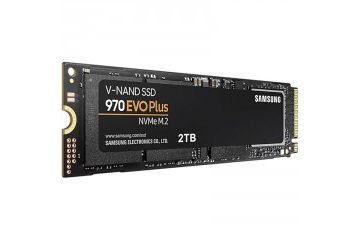 SSD diski Samsung SAMSUNG 970 EVO Plus 2TB M.2...