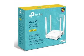 Routerji WiFi TP-link TP-LINK Archer C24 AC750...