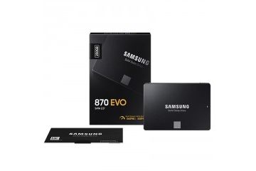 SSD diski Samsung SAMSUNG 870 EVO 250GB 2,5'...