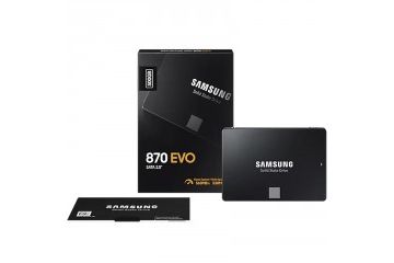 SSD diski Samsung SAMSUNG 870 EVO 500GB 2,5'...