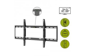 Dodatki Goobay GOOBAY TV Basic Fixed XL...