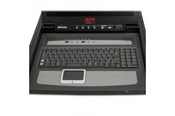 Dodatki APC APC AP5808 17'' LCD 8-portna 1U...