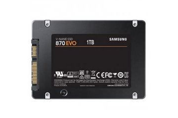 SSD diski Samsung SAMSUNG 870 EVO 1TB 2,5'...