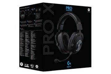  Slušalke Logitech LOGITECH G X PRO Wireless...