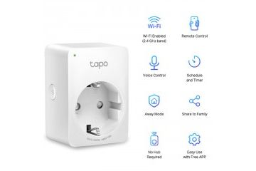 Ostalo TP-link TP-LINK Tapo P100 Mini Smart...