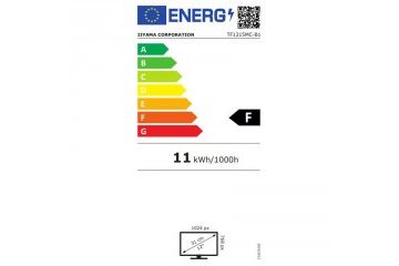 LCD monitorji IIYAMA IIYAMA ProLite TF1215MC-B1...