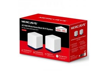 Routerji WiFi Mercusys MERCUSYS HALO H50G...