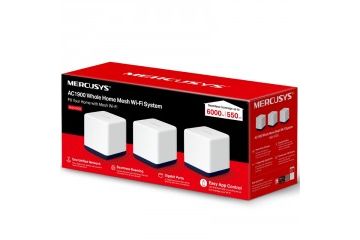 Routerji WiFi Mercusys MERCUSYS HALO H50G...