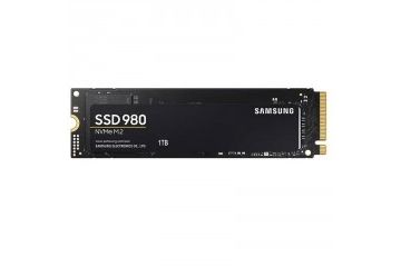SSD diski Samsung SAMSUNG 980 1TB M.2 PCIe3.0...