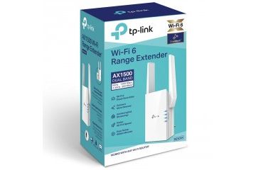 Ojačevalniki signala TP-link TP-LINK RE505X...