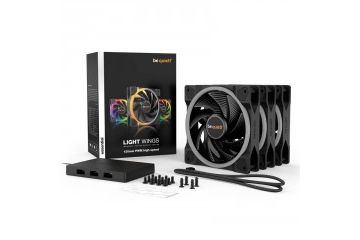 CPU hladilniki BE QUIET! BE QUIET! LIGHT WINGS...