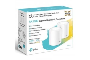 Routerji WiFi TP-link TP-LINK Deco X20 (2-pack)...