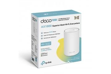 Routerji WiFi TP-link TP-LINK Deco X20-4G...