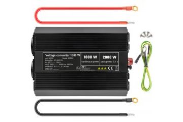 Dodatki Goobay GOOBAY 12V-230V DC/AC USB-5V...