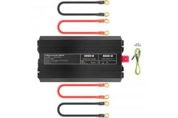 Dodatki Goobay GOOBAY 12V-230V DC/AC USB-5V...