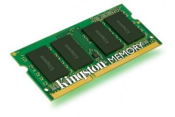 Pomnilnik Kingston DIMM for Notebooks 8 GB,...
