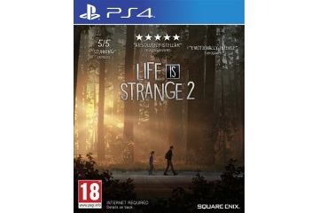 Igre Square Enix Life is Strange 2 (PS4)