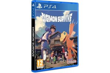 Igre Bandai-Namco  Digimon Survive (Playstation 4)
