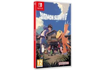 Igre Bandai-Namco  Digimon Survive (Nintendo...