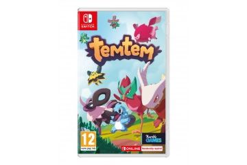 Igre   Temtem (Nintendo Switch)
