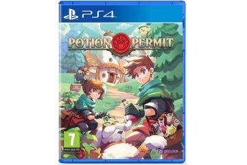 Igre PQUBE  Potion Permit (Playstation 4)